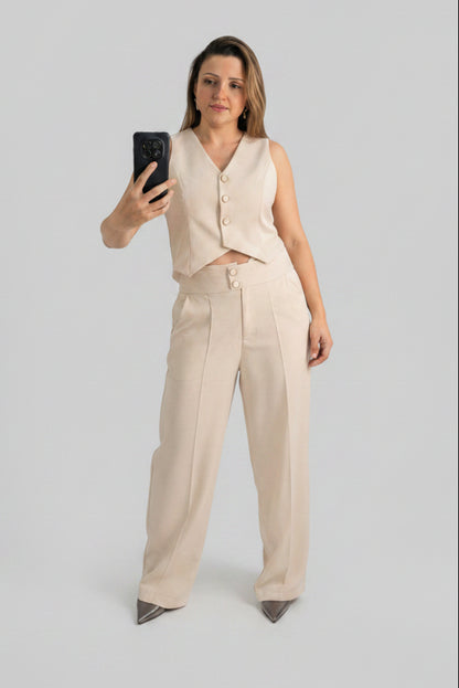 Conjunto Alfaiataria | Dona Mon