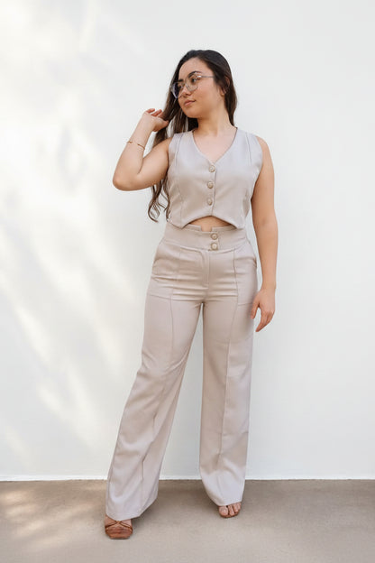 Conjunto Alfaiataria | Dona Mon