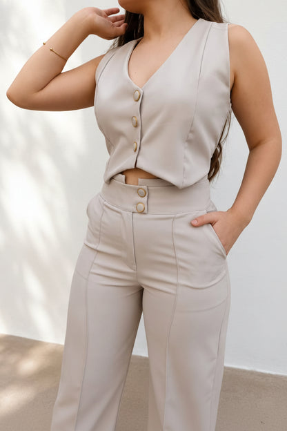 Conjunto Alfaiataria | Dona Mon