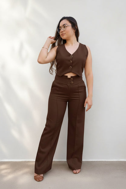Conjunto Alfaiataria | Dona Mon
