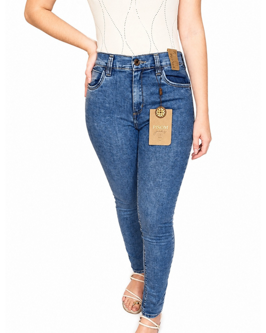 Calça Jeans Cigarrete Feminina | Dona Mon