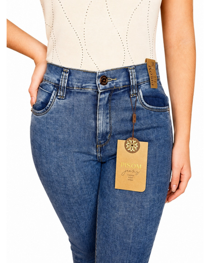 Calça Jeans Cigarrete Feminina | Dona Mon