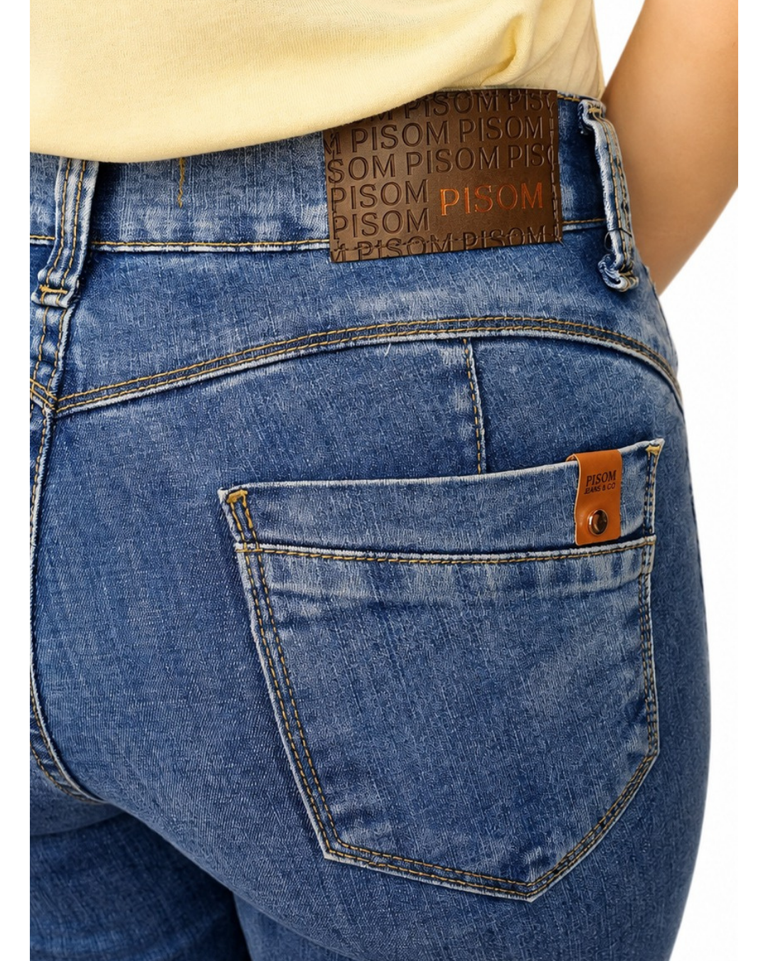 Calça Jeans Cigarrete Feminina | Dona Mon