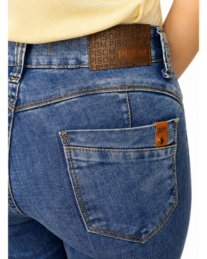 Calça Jeans Cigarrete Feminina | Dona Mon